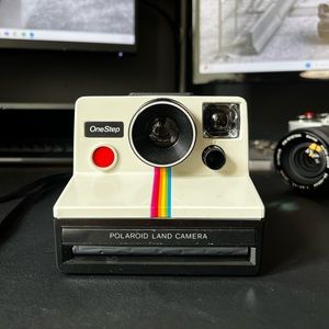 Vintage Polaroid OneStep * GREAT CONDITION *